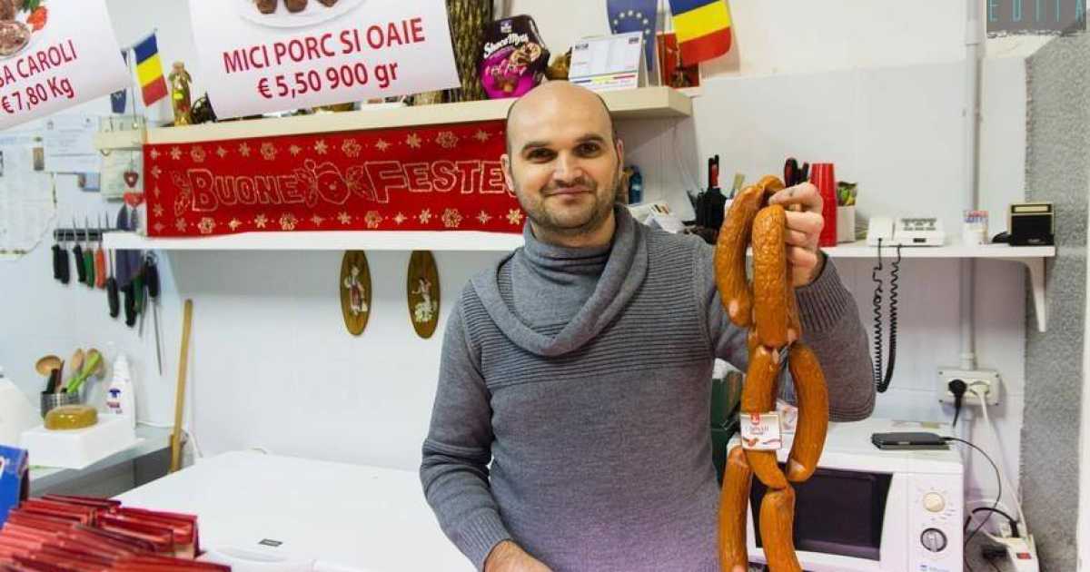 Bari, "Ca la mama acasă": nel quartiere Madonnella c'� la salumeria rumena